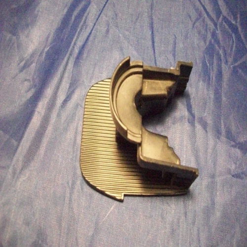 (image for) 1987 sea ray inner engine panal (black)