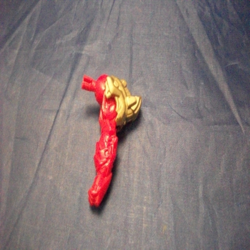 (image for) iron man 3 assembles arm