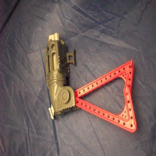 (image for) batman forever two face launcher