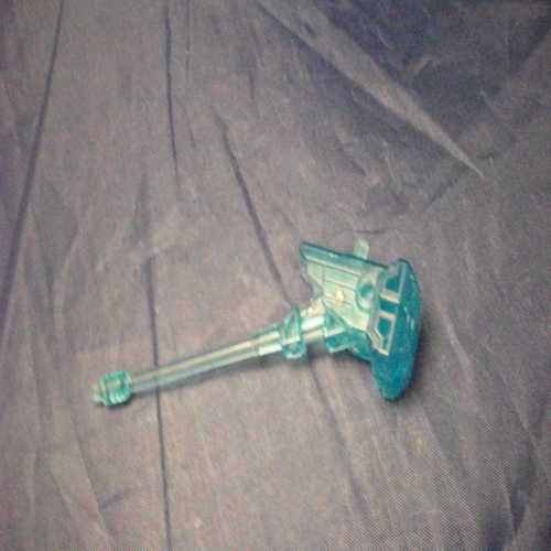 (image for) transformers prime huffer cannon