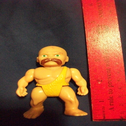 (image for) playskool dinosaur caveman thrax