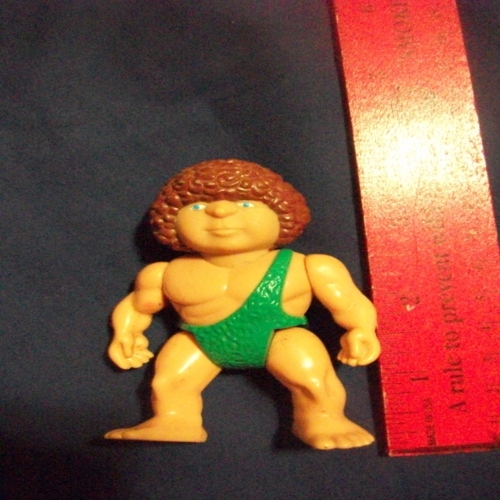 (image for) playskool dinosaur caveman zindar