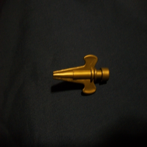 (image for) batman returns spear