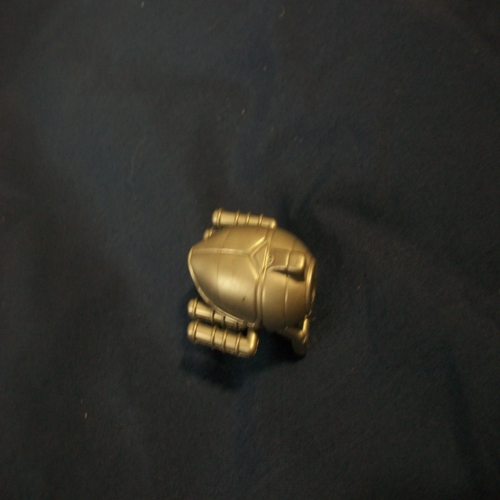 (image for) beetle borgs green hunter launcher