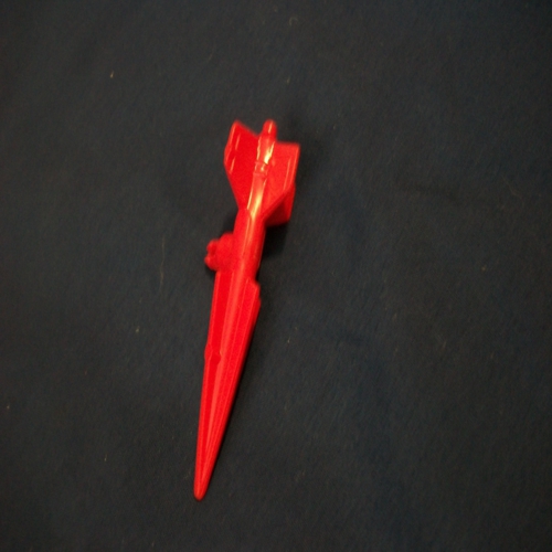 (image for) centurions ace missile (rare)