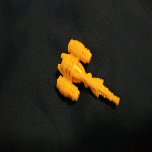 (image for) 1984 starriors vultor gun (rare)