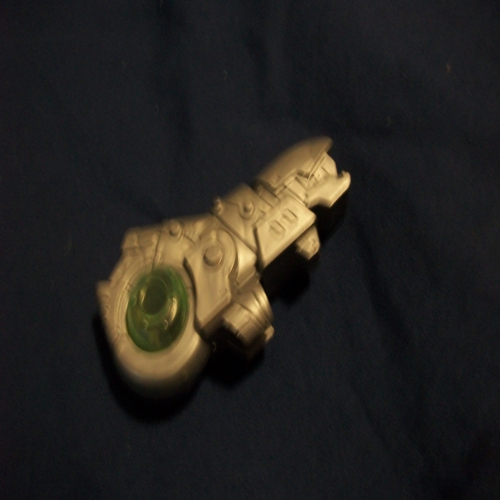 (image for) 2012 spidermans lizzard water cannon