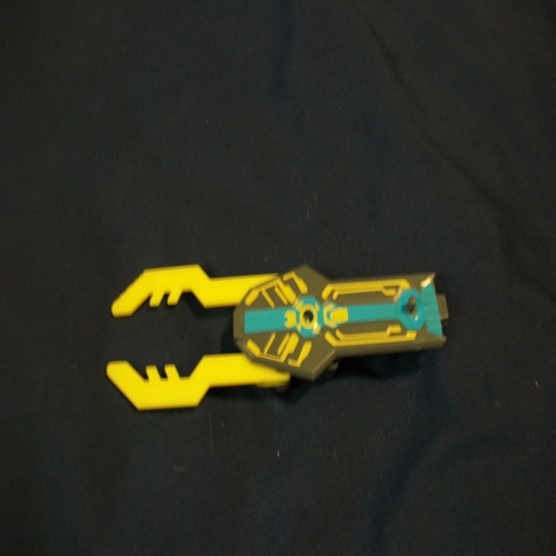 (image for) marvel spiderman 2 spider strike line claw/stand