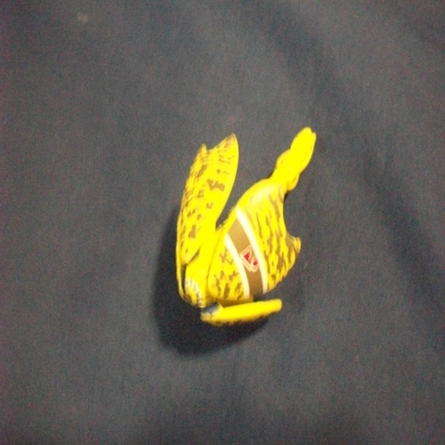 (image for) babylon 5 micro machine vorlon transport