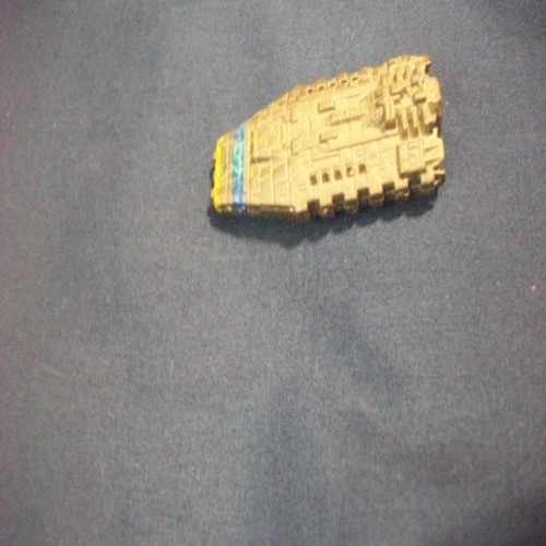 babylon 5 micro machine earth force shuttle (image for) babylon 5 micro machine earth force shuttle