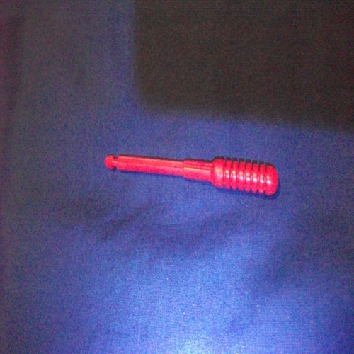 (image for) 1995 ultra force prime missile