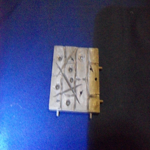 (image for) devil may cry mini figs base