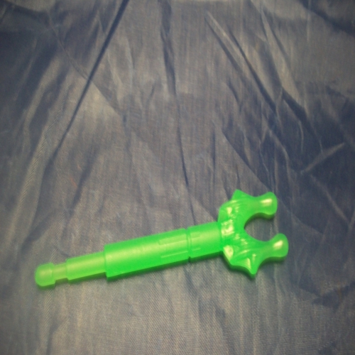 (image for) 2009 baroness v14 missile