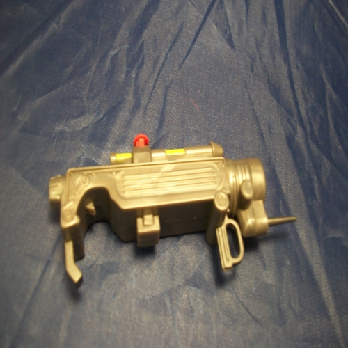 (image for) 2009 cobra commander v43 launcher