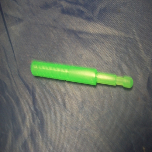 (image for) 2009 cobra commander v43 missile