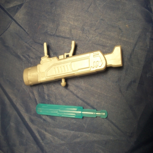 (image for) 2009 viper v23 launcher and missile