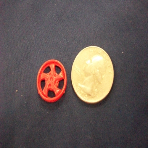 (image for) red disc