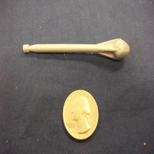 (image for) silver missile