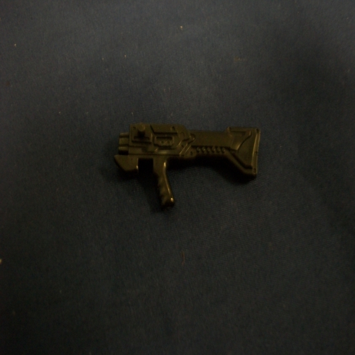 (image for) 2009 destro gun half