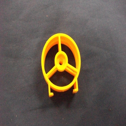 (image for) 1987 air skiff fan with no blades