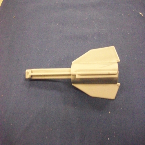 (image for) 1988 imp rear missile half