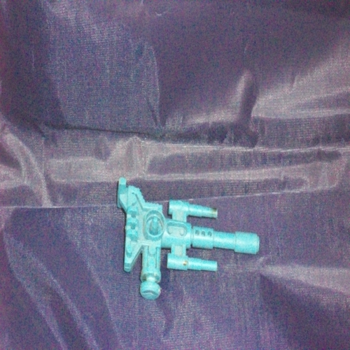 (image for) 1991 battle wagon side gun