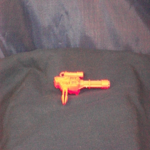 (image for) 1993 shark 9000 side gun