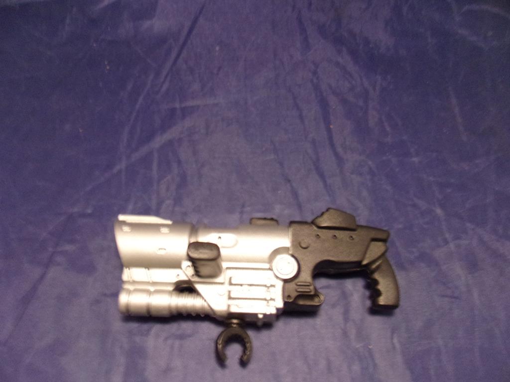 (image for) 12 inch double duty launcher