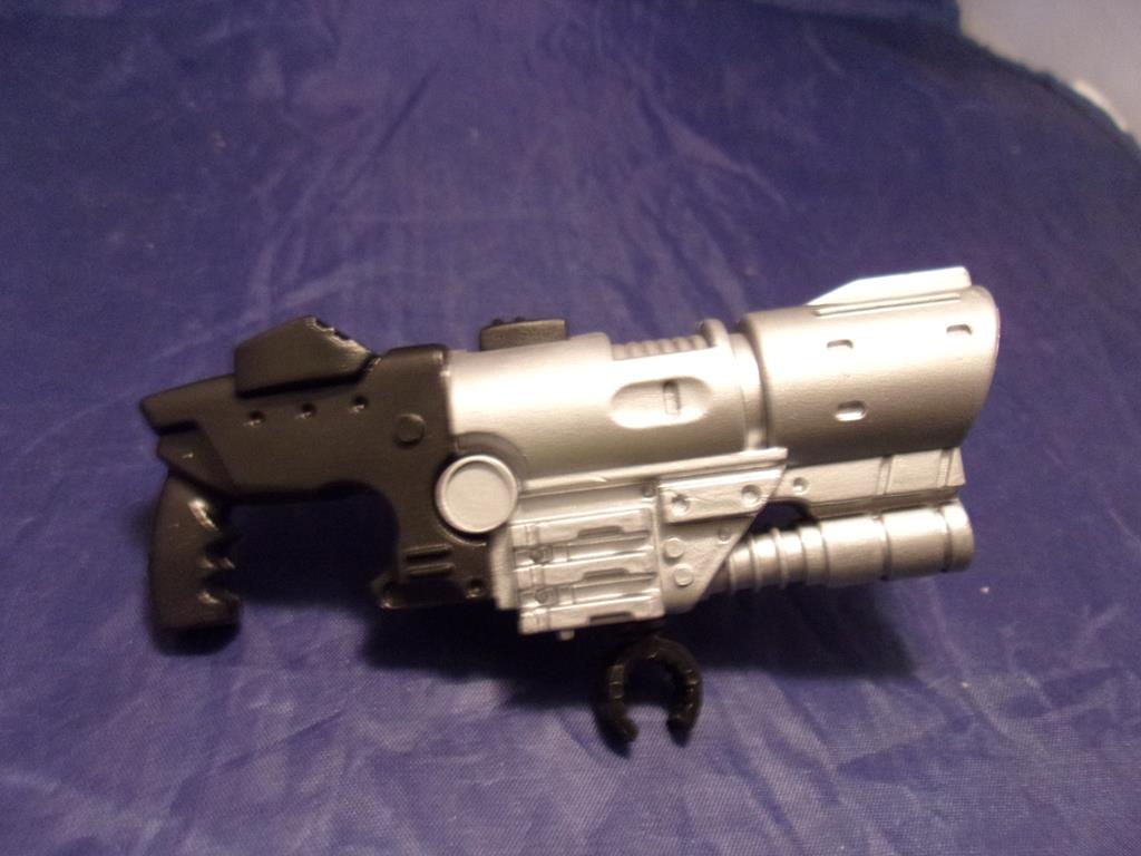 (image for) 12 inch double duty launcher