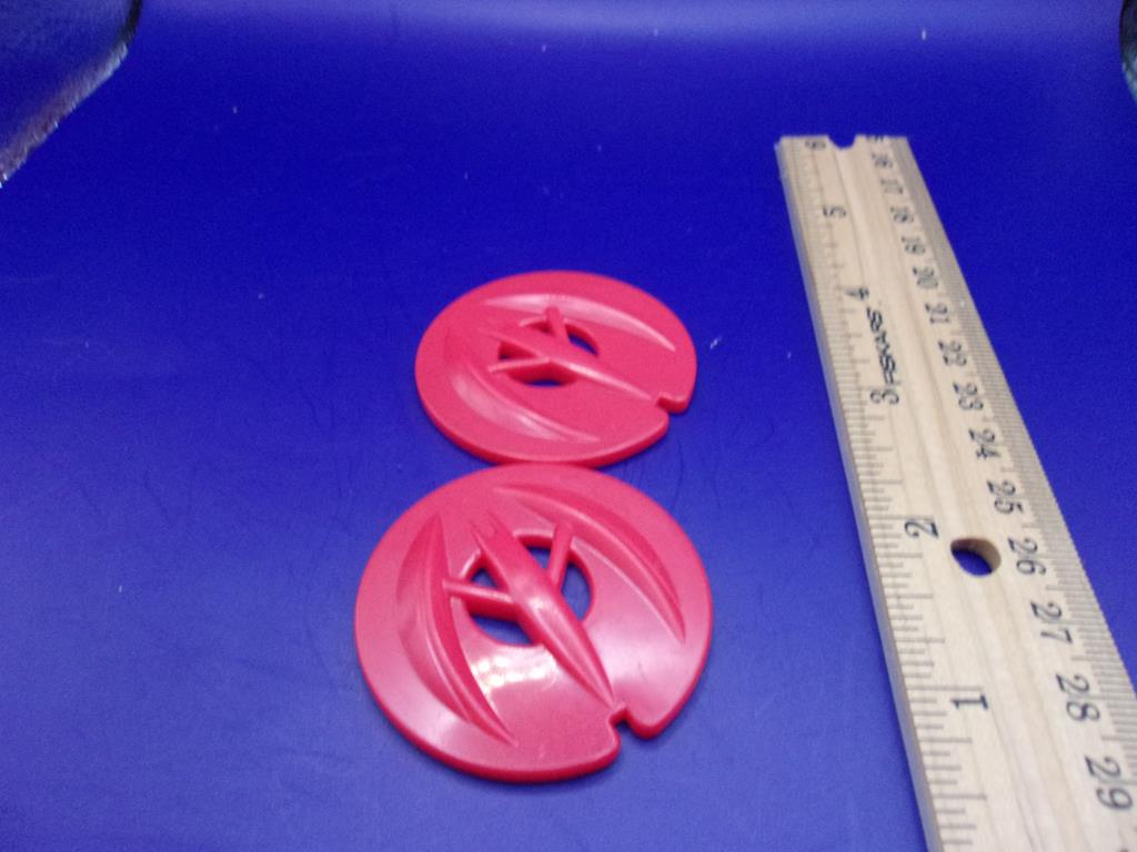 (image for) burger king batman beyond disc set