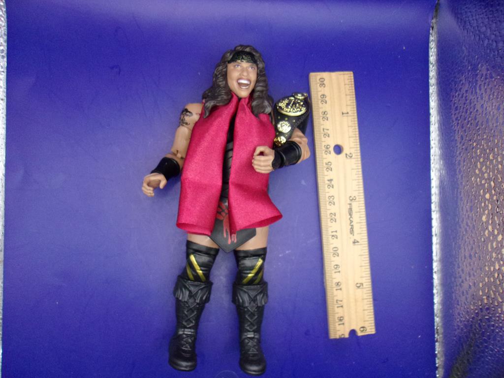 (image for) 2021 aew nyla rose complete