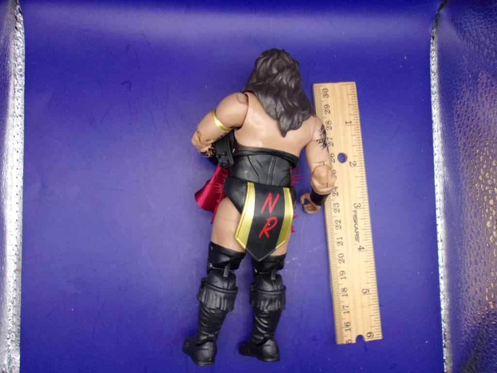 (image for) 2021 aew nyla rose complete