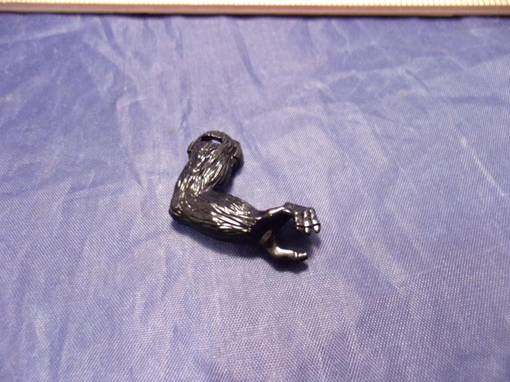 (image for) transformers titans return twinferno arm