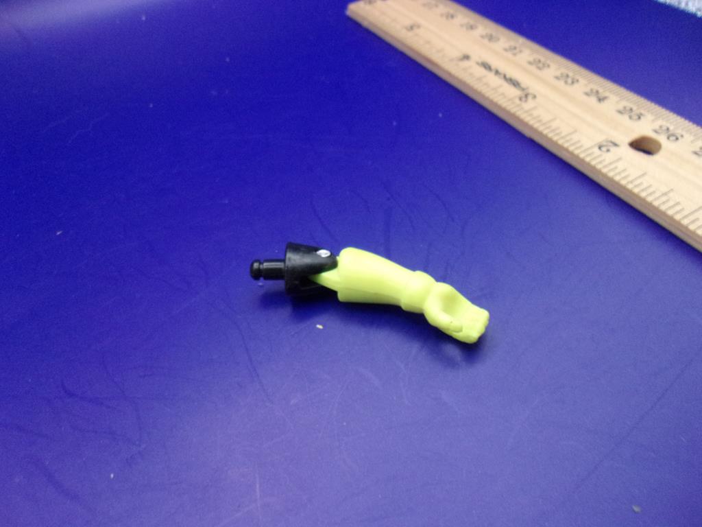 (image for) 1992 crash test dummies bull arm