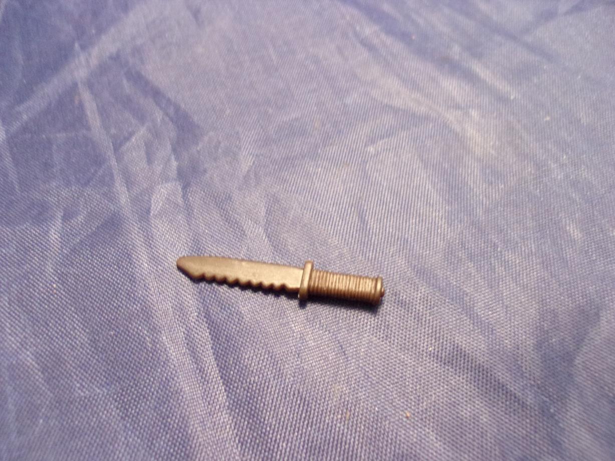 (image for) 2003 scalpel knife