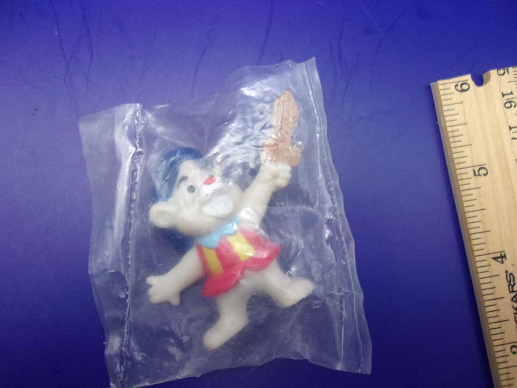 (image for) 1991 cubbi disney gummi bears cereal promo mib