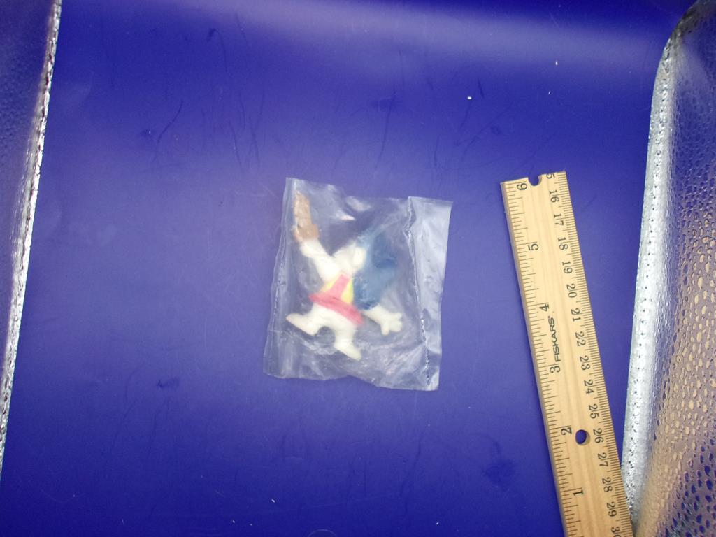 (image for) 1991 cubbi disney gummi bears cereal promo mib