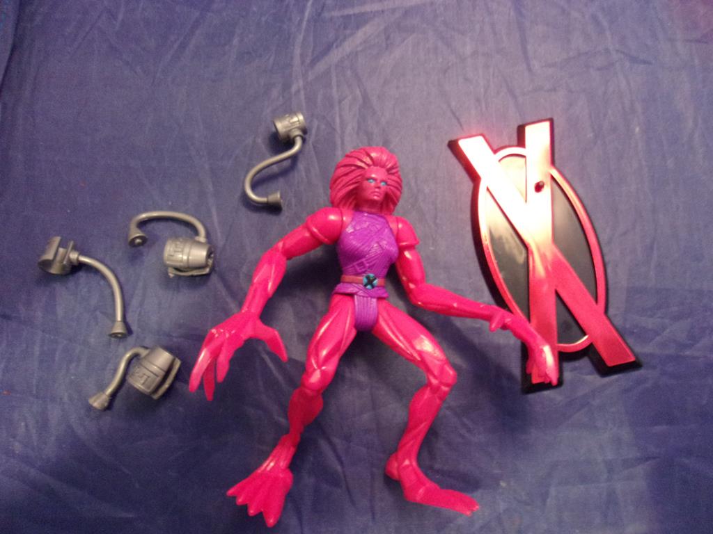 (image for) 1995 toybiz generation x penance complete