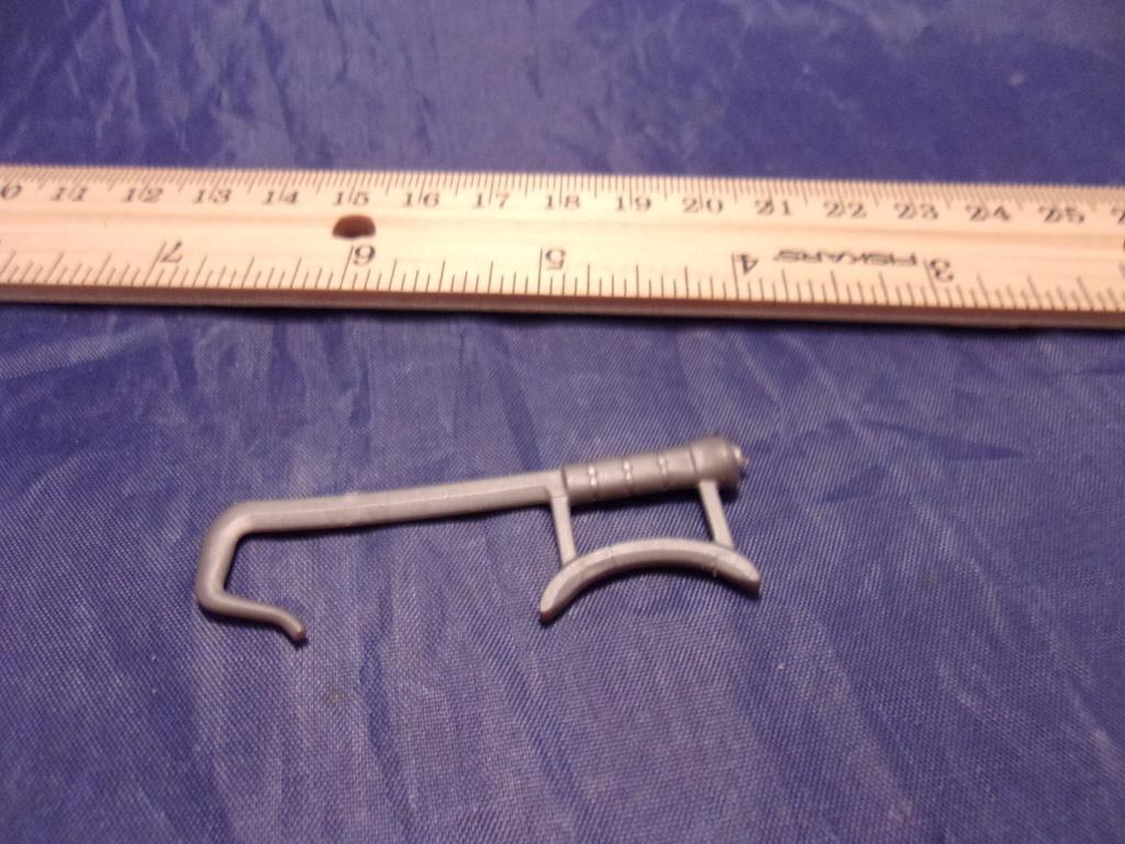 (image for) 2012 tmnt raphael sword