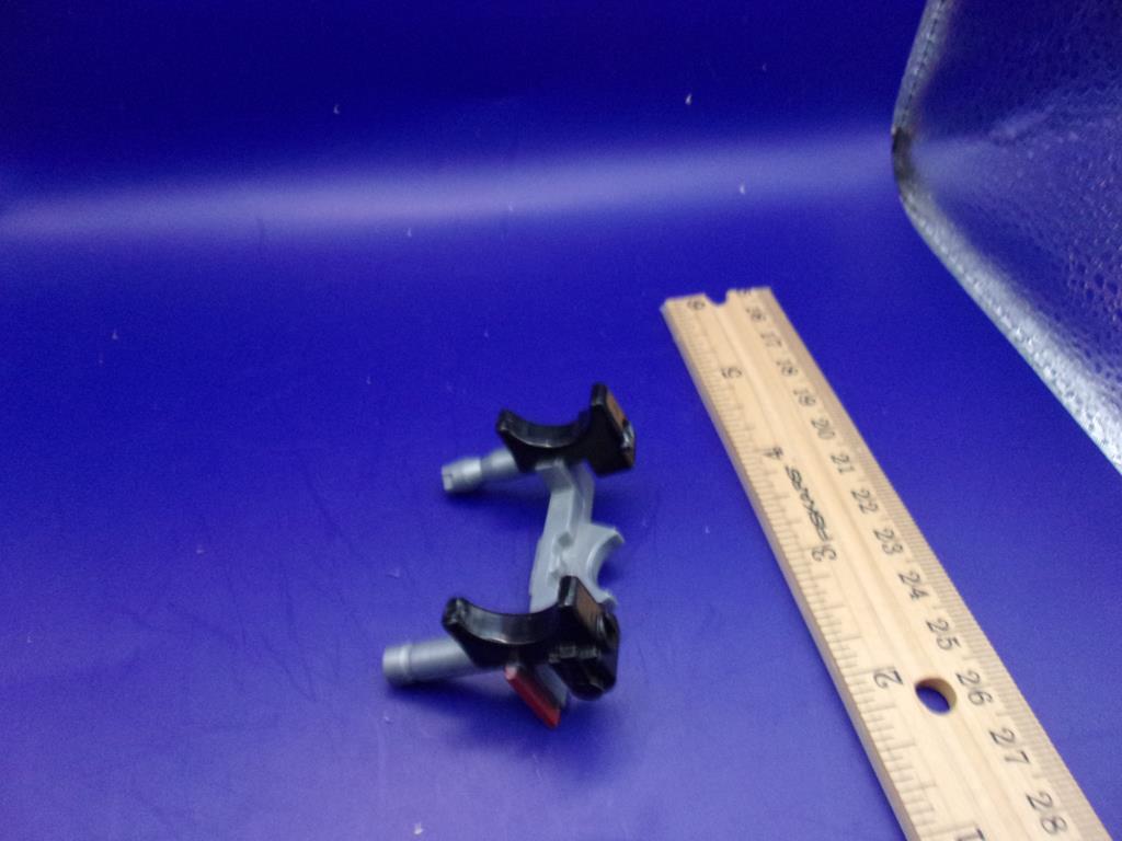 (image for) 1996 vampire wars spiderman blade launcher