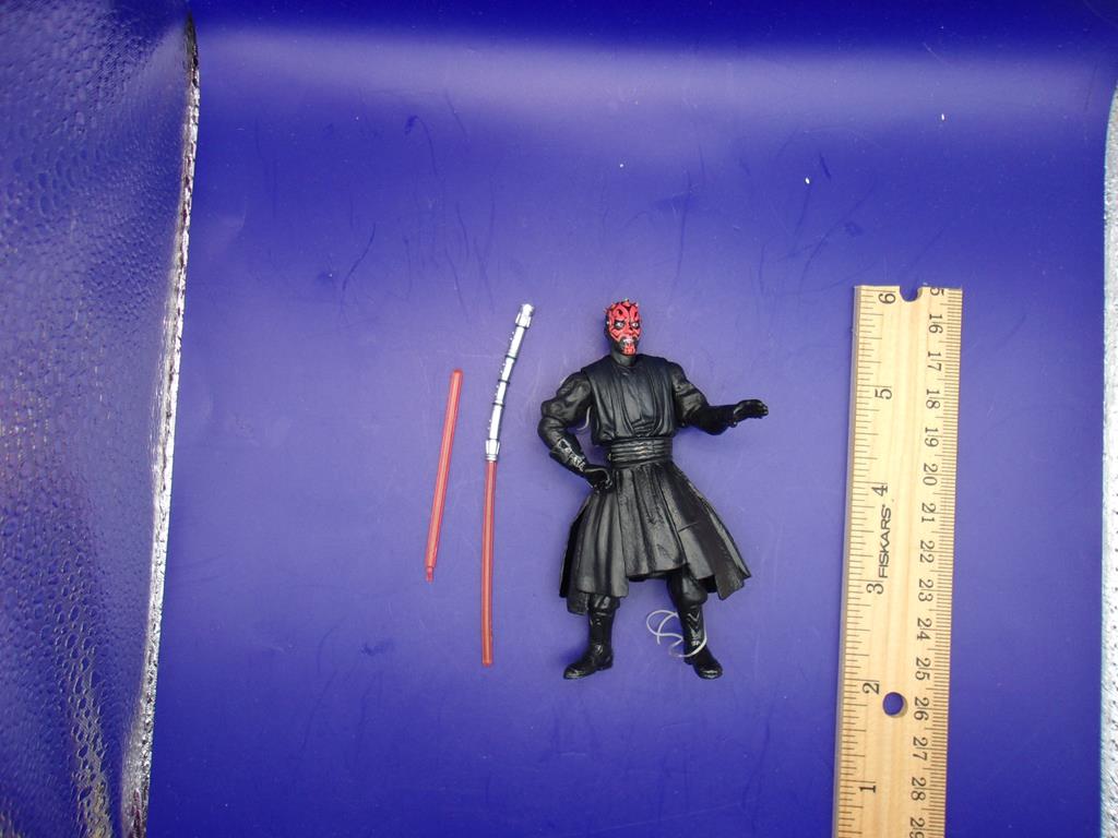 (image for) 2006 darth maul complete