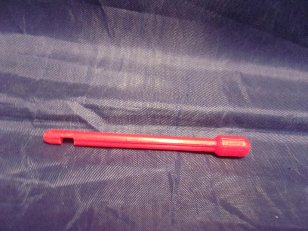 (image for) 1992 duke missile