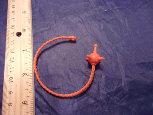 (image for) 1993 toybiz xmen xforce krule mace