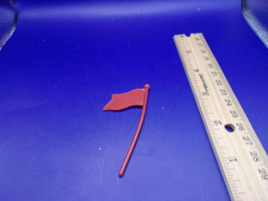 (image for) army man flag