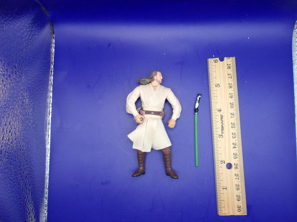 (image for) 2006 star wars obi wan kenobi complete