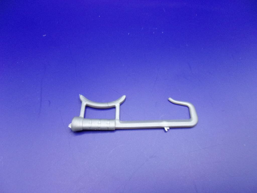 (image for) 2012 tmnt nickalodeon ralphael sword