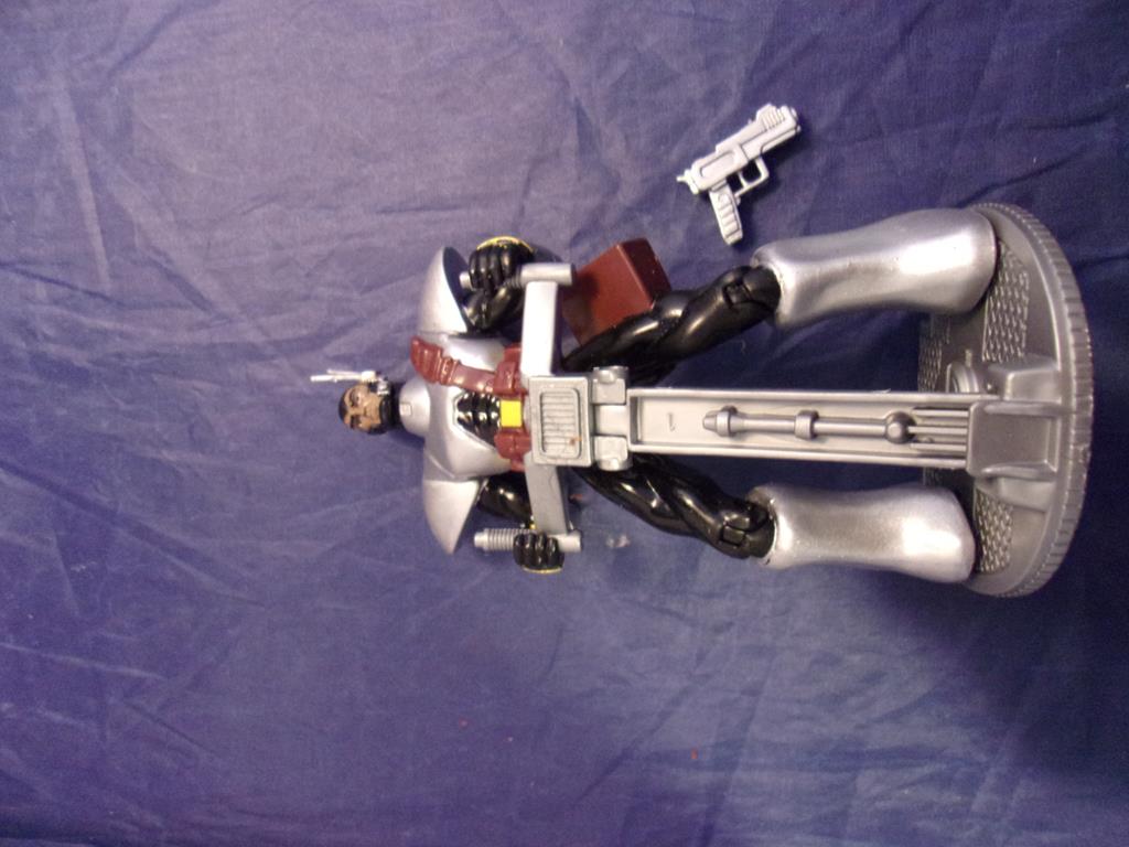 (image for) 1994 toybiz xmen xforce comcast complete