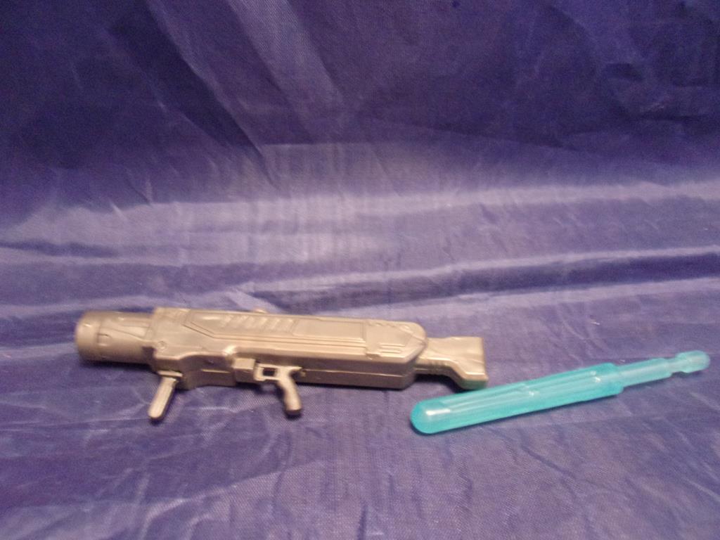 (image for) 2009 elite viper launcher and missile