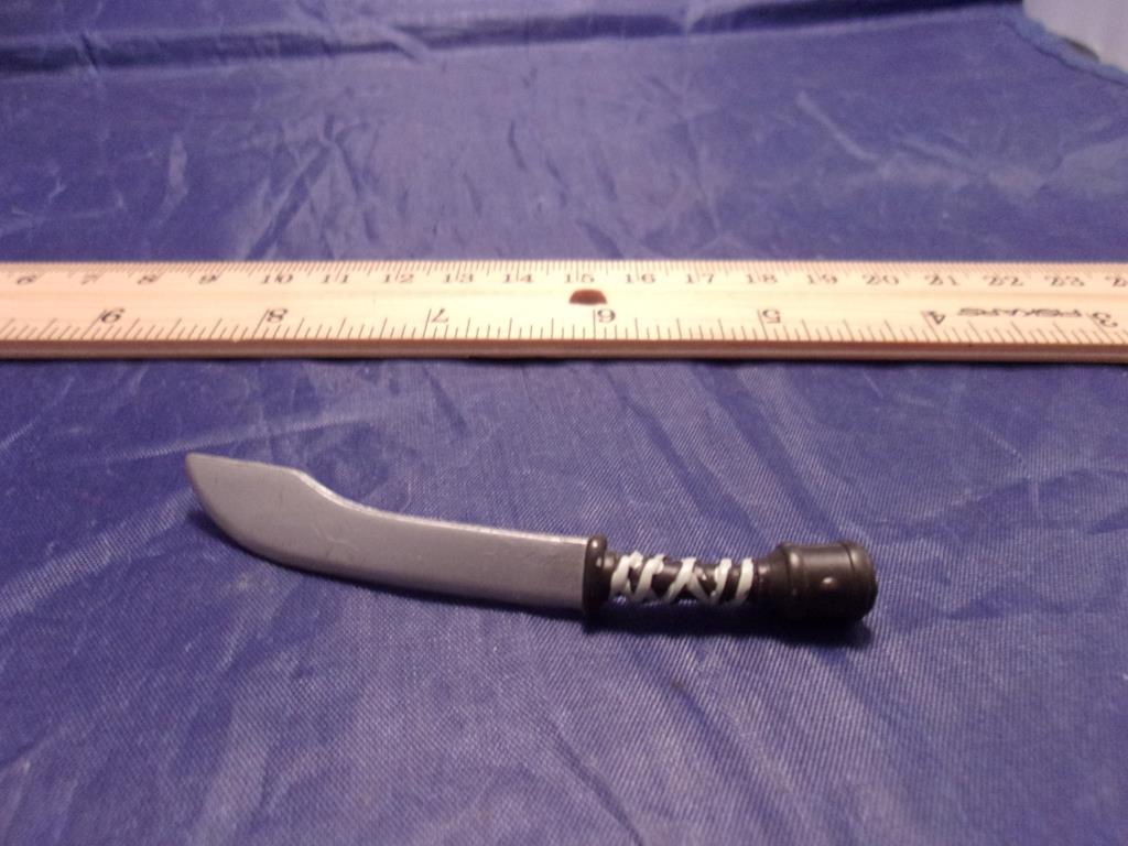 (image for) 2003 donatello sword