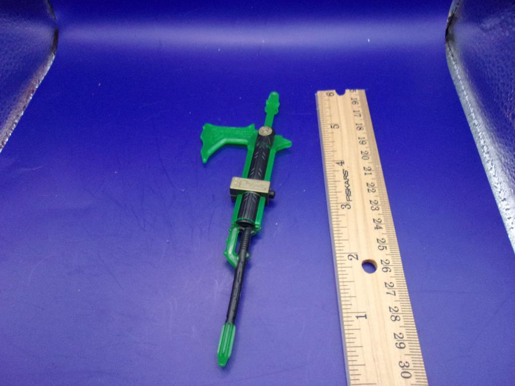 (image for) green lantern axe